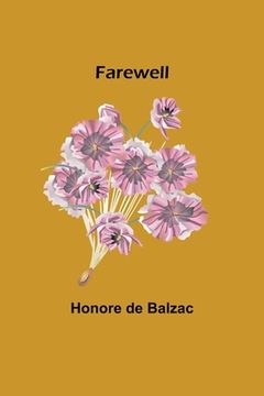 portada Farewell (en Inglés)