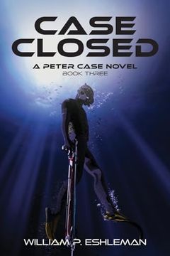portada Case Closed (a Peter Case Novel) (en Inglés)