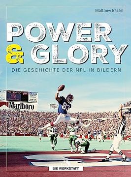 portada Power & Glory (in German)