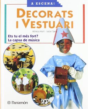 portada decorats i vestuari (in Catalá)