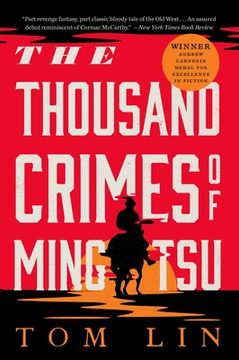 portada The Thousand Crimes of Ming Tsu: A Novel (en Inglés)