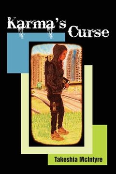 portada Karma's Curse (in English)