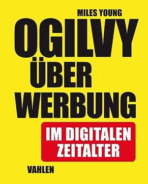 portada Ogilvy Über Werbung im Digitalen Zeitalter (en Alemán)
