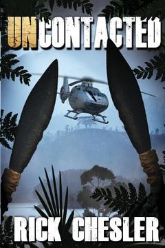 portada Uncontacted (in English)