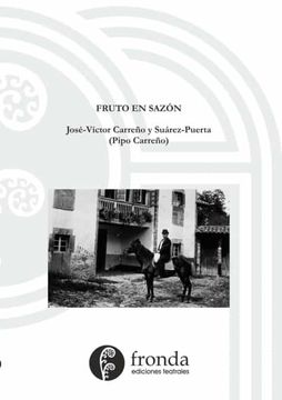 portada Fruto en Sazón (in Spanish)