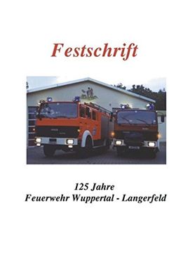 portada Festschrift 125 Jahre Feuerwehr Langerfeld