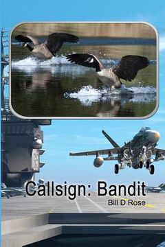 portada Callsign: Bandit (en Inglés)