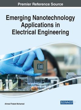 portada Emerging Nanotechnology Applications in Electrical Engineering (en Inglés)