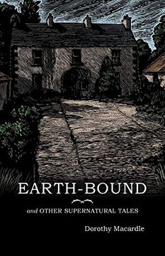 portada Earth-Bound: And Other Supernatural Tales (en Inglés)