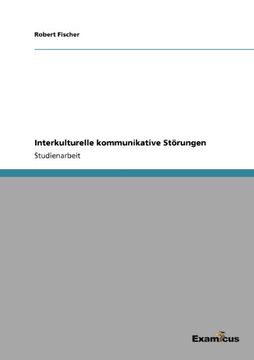 portada Interkulturelle kommunikative Störungen (German Edition)