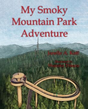 portada My Smoky Mountain Park Adventure (in English)