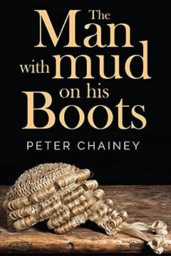 portada The man With mud on his Boots (en Inglés)