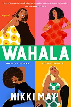 portada Wahala: A Novel (in English)