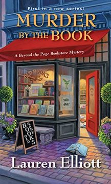 portada Murder by the Book (Bookstore Mystery 1) 