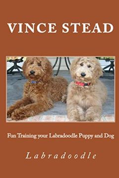 portada Fun Training Your Labradoodle Puppy and dog