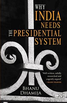 portada Why India Needs the Presidential System (en Inglés)