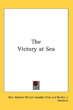 portada the victory at sea (en Inglés)