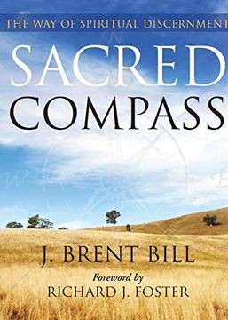 portada Sacred Compass: The way of Spiritual Discernment (en Inglés)
