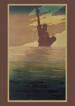 portada Carnet Ligné Statue de la Liberté (in French)