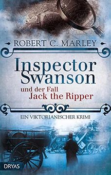portada Inspector Swanson und der Fall Jack the Ripper: Ein Viktorianischer Krimi (in German)