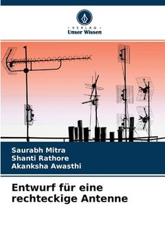 portada Entwurf für eine rechteckige Antenne (in German)