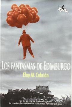 portada Los Fantasmas de Edimburgo (in Spanish)