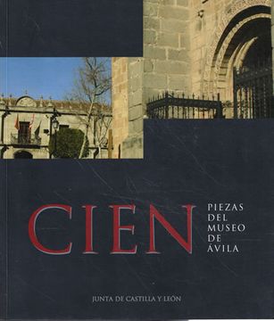 portada Cien Piezas del Museo de Ávila