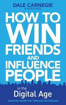 portada How to Win Friends and Influence People in the Digital Age