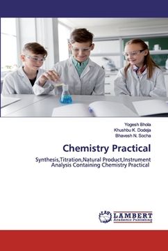 portada Chemistry Practical (en Inglés)