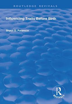 portada Influencing Traits Before Birth
