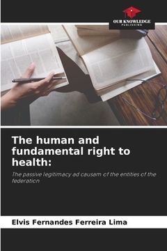 portada The human and fundamental right to health