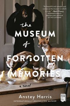 portada The Museum of Forgotten Memories (en Inglés)