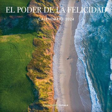 portada Calendario el Poder de la Felicidad 2024 (in Spanish)