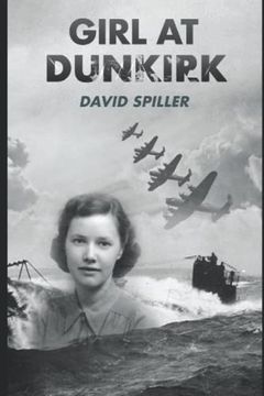 portada Girl at Dunkirk (en Inglés)