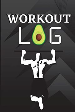 portada Workout log Book: Workout Record Book. Fitness log Book for men and Women. Exercise Notebook and gym Book for Personal Training 
