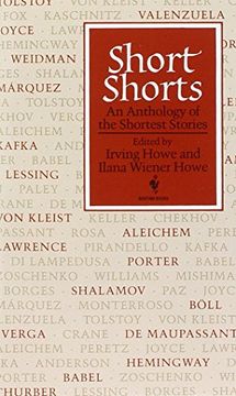 portada Short Shorts: An Anthology of the Shortest Stories (en Inglés)