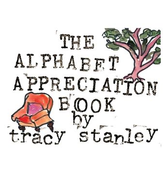 portada The Alphabet Appreciation Book (en Inglés)