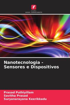 portada Nanotecnologia - Sensores e Dispositivos