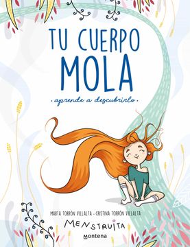 portada Tu Cuerpo Mola (Aprende a Descubrirlo) (in Spanish)