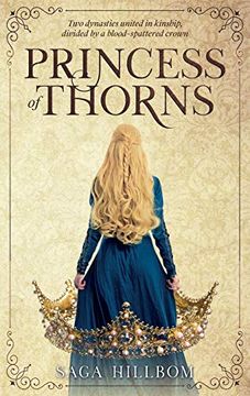 portada Princess of Thorns (in English)