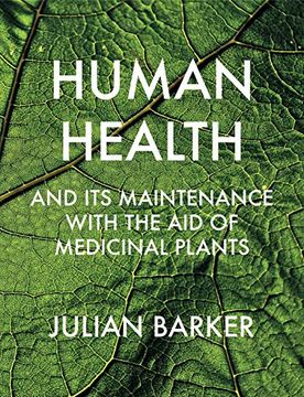 portada Human Health and Its Maintenance with the Aid of Medicinal Plants (en Inglés)