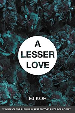 portada A Lesser Love: Poems 