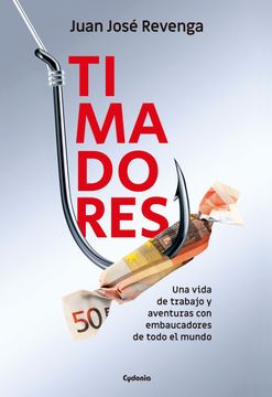 portada Timadores (in Spanish)