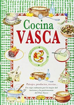 portada Cocina Vasca (in Spanish)