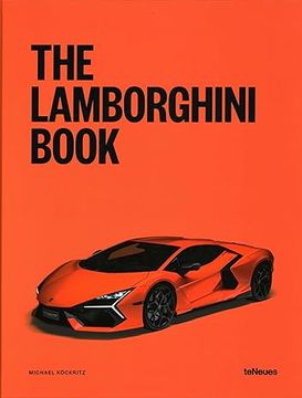 portada The Lamborghini Book (en Alemán)
