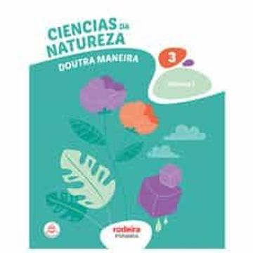 portada Ciencias da Natureza 3º Educacion Primaria Doutra Maneira Primeir o Trimestre Galicia 