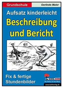 portada Beschreibung und Bericht (en Alemán)
