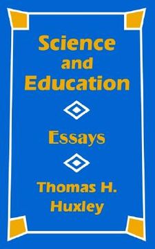 portada science and education: essays (en Inglés)