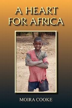 portada a heart for africa (en Inglés)
