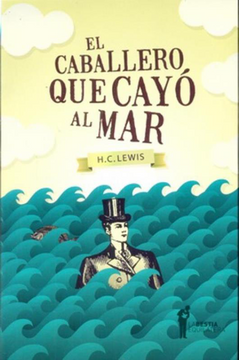 portada El Caballero que Cayo al mar (in Spanish)